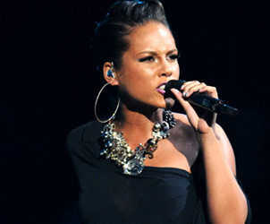 Alicia Keys / The Freedom Tour