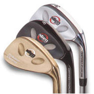 Alien Golf Tour Shot Black Wedge 3 for 1 Deal