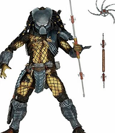 Alien vs. Predator Ancient Warrior Predator 7 Inch Scale Action Figure