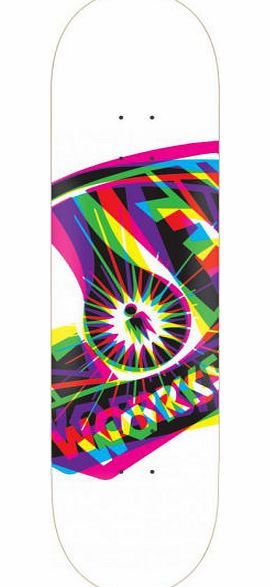 Alien Workshop OG Spectro Skateboard Deck -