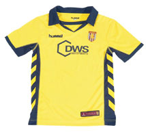 Hummel Aston Villa away 05/06