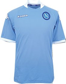 Kappa Napoli home 05/06