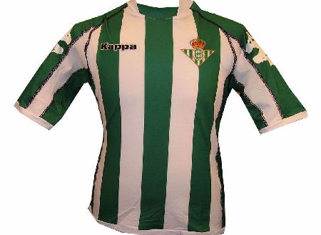 Kappa Real Betis CL home 05/06