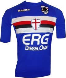 Kappa Sampdoria home 05/06