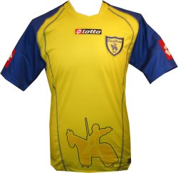 Lotto Chievo Verona home 05/06