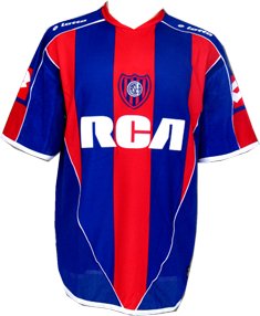 Lotto San Lorenzo home 05/06