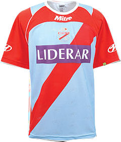 Mitre Arsenal de Sarandi home 05/06