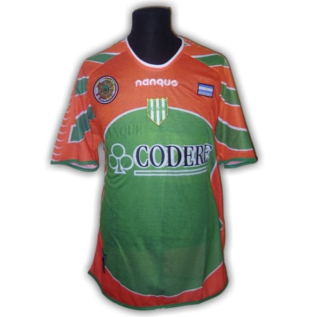  06-07 Banfield away (Copa Libertadores)