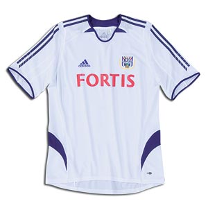 Adidas 06-07 Anderlecht home