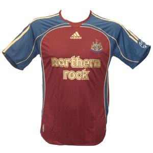 Adidas 06-07 Newcastle away