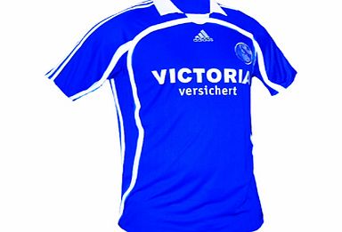 Adidas 06-07 Schalke home