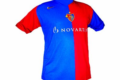 Nike 06-07 Basle home