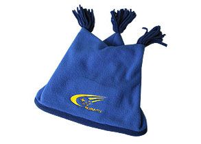 Subaru WRC Childrens Ski Hat and Scarf