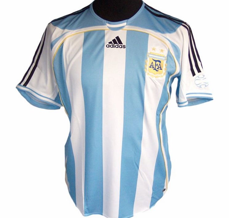 Adidas Argentina home 06/07