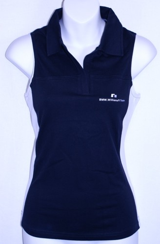 BMW Williams Ladies Polo Top