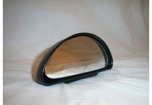 All Ride 6`` 150MM ADJUSTABLE BLINDSPOT BLIND SPOT CAR MIRROR