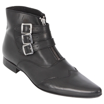 Devil Boot Black