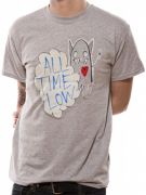 (Grey Monster) T-shirt mfl_atlmontscp