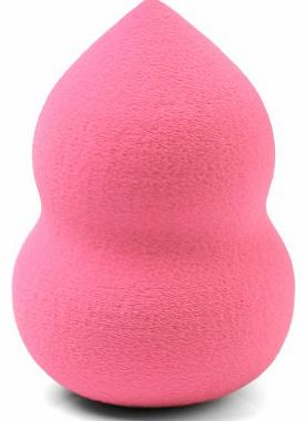 Pro Beauty Makeup Blender Blending Foundation Sponge Flawless Smooth Pink Hot