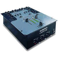 Allen &amp; Heath Allen and Heath Xone:02 scratch DJ mixer