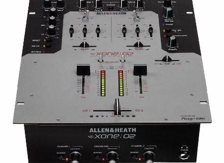 Allen and Heath Quality DJ