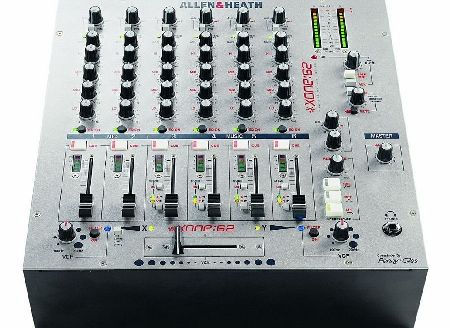 Allen and Heath XOne 62