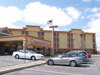 Comfort Suites Allentown