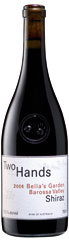 Alliance Wine Two Hands Bella`s Garden Shiraz 2006 RED Australia