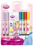 Disney Princess Secret Messgage Gift Set