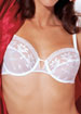 Giza underwired bra