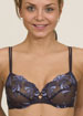 Martinique underwired bra