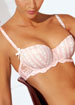 Allumette Memphis padded bra