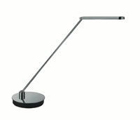 ALMA Light Modern Chrome LED Desk Light