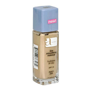 Line Smoothing Foundation 30ml - Sand (260)