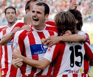 almeria / UD Almeria - CD Numancia