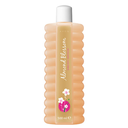 Blossom Bubble Bath 1 litre