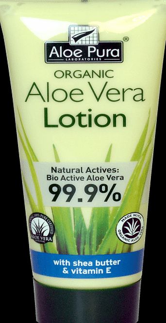 Aloe Pura Aloe Vera Lotion - 200ml 080955