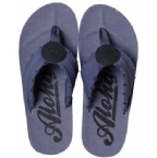 Mens Cantas Thong Sandal Denim