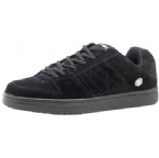 Mens Charge Skate Trainer Black