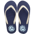 Mens Ocean Flip Flop Navy