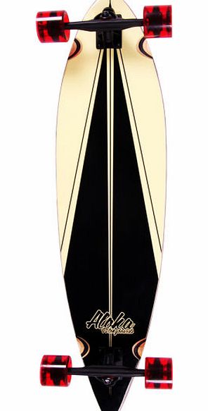 Aloha Skate Aloha Road Longboard - 40 inch