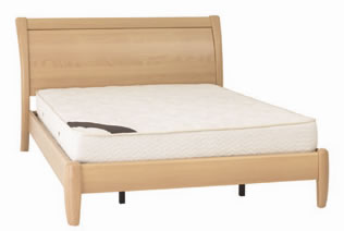 Alpha B33 Single Bed