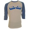 A# Life Raglan T-Shirt (Heather)