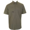 Hudson Khaki S/S Shirt (Olive)