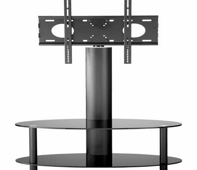 ARB1100-2-BLACK TV Stands and AV Racks