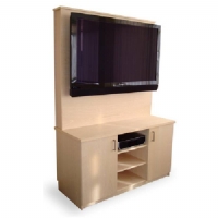 ALPHASON AVTVW - WALL UNIT MAPLE