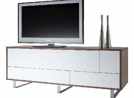 CNS/AV1500 Conran Walnut TV Stand