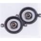 Alpine 3inch Coaxial Fiat Punto Front Speaker