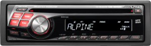 Alpine CDE9845RR