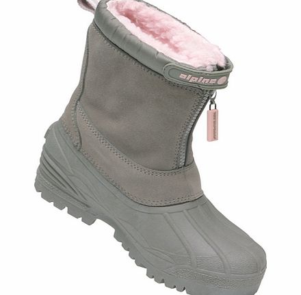 Alpine Kid` Ice Age Boots